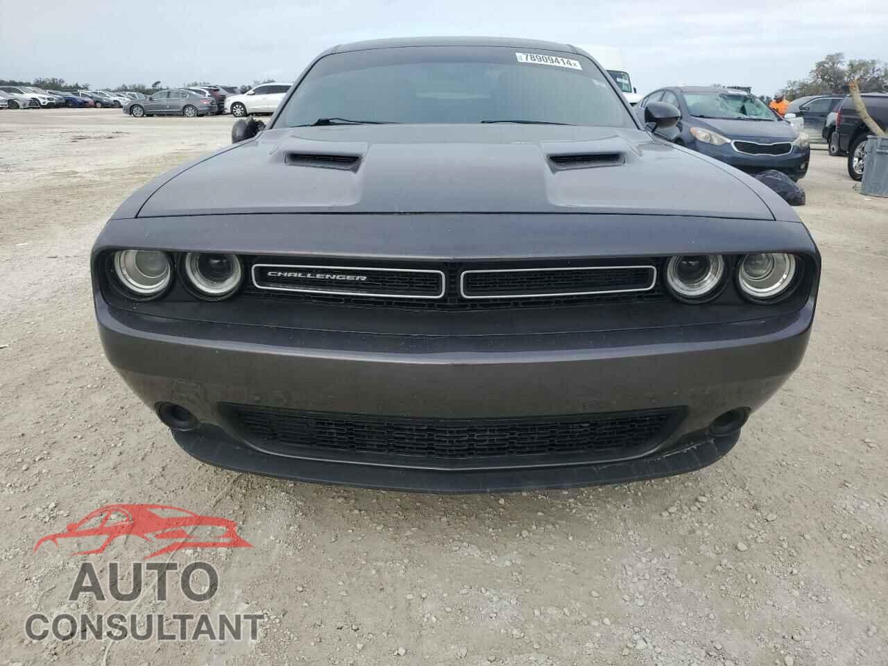 DODGE CHALLENGER 2016 - 2C3CDZAG5GH225719