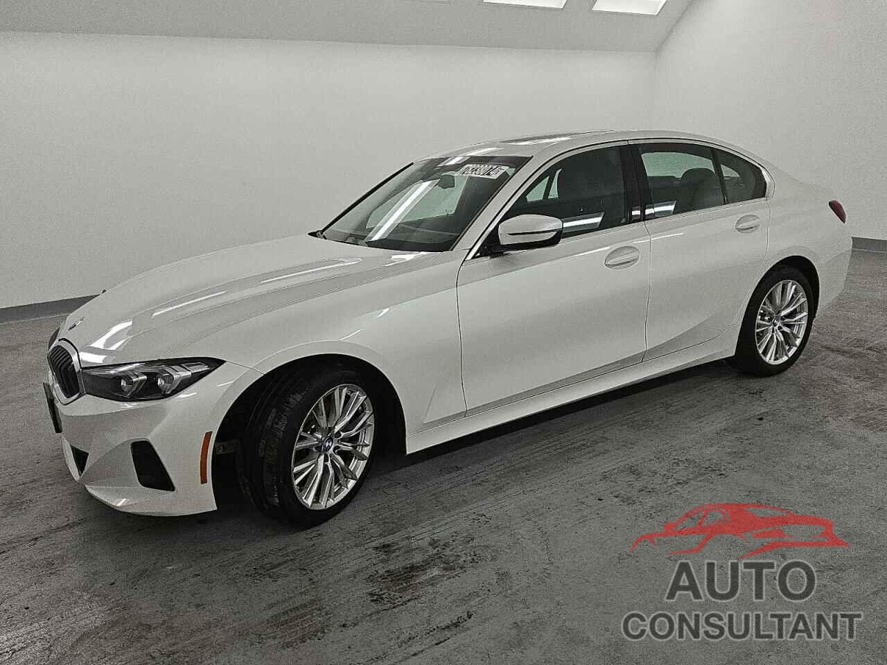 BMW 3 SERIES 2024 - 3MW69FF08R8E77186