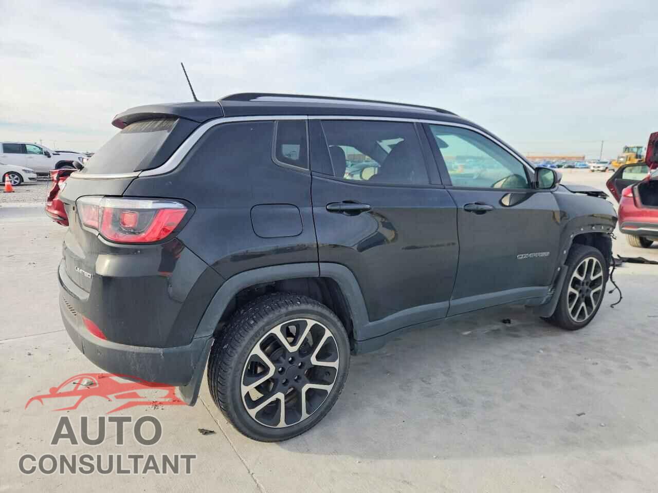 JEEP COMPASS 2018 - 3C4NJDCB3JT261859