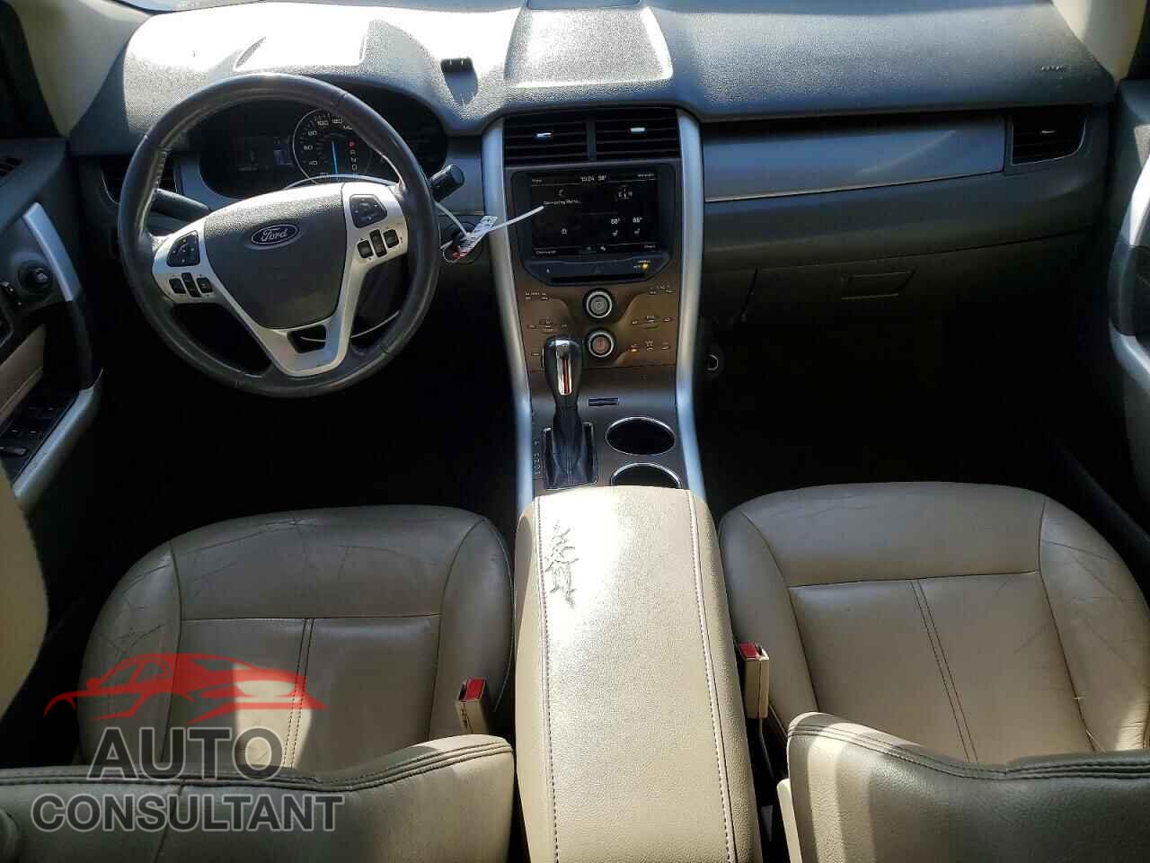 FORD EDGE 2011 - 2FMDK3JC7BBA35542