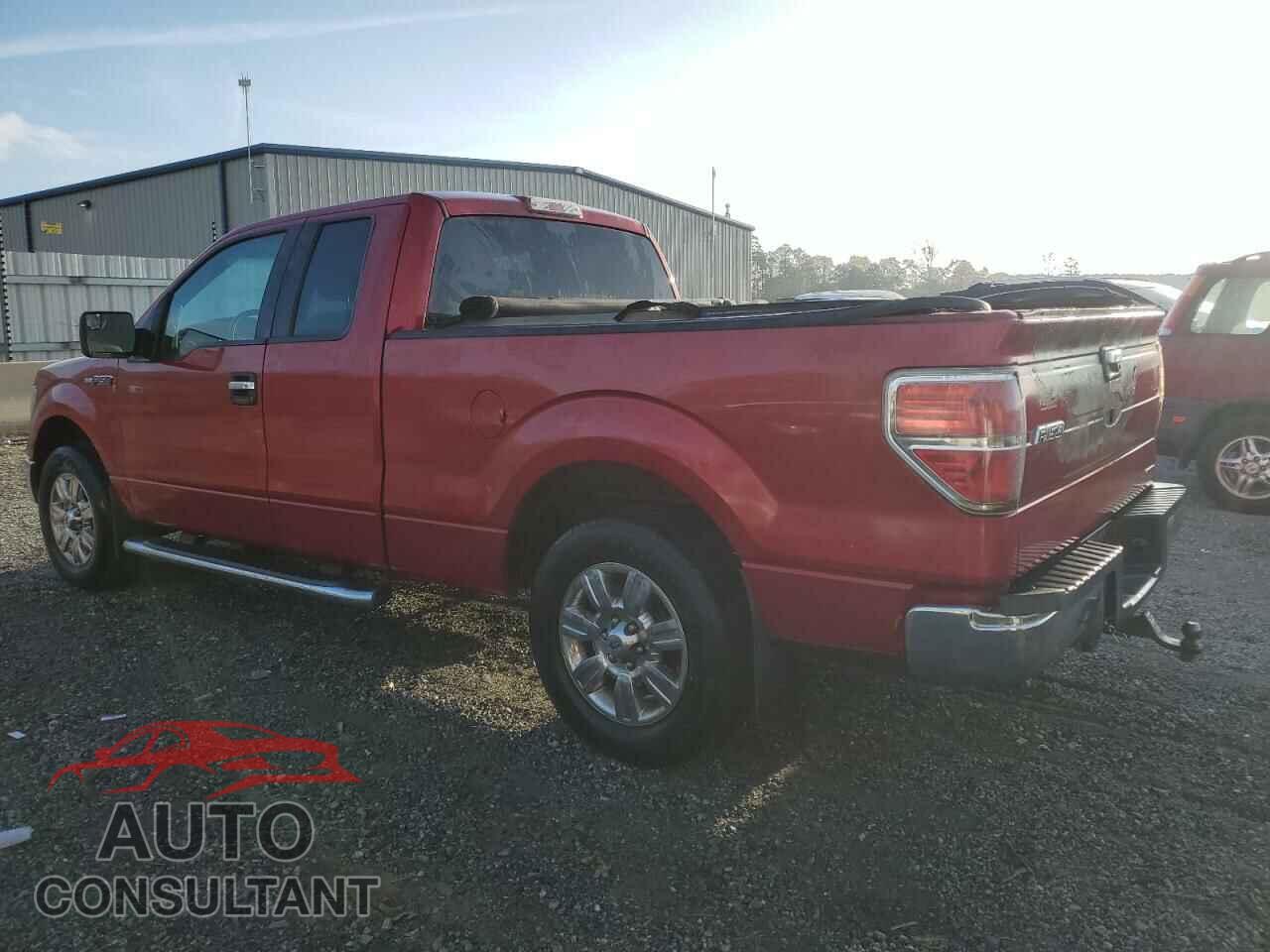 FORD F-150 2012 - 1FTFX1CF0CFC30022