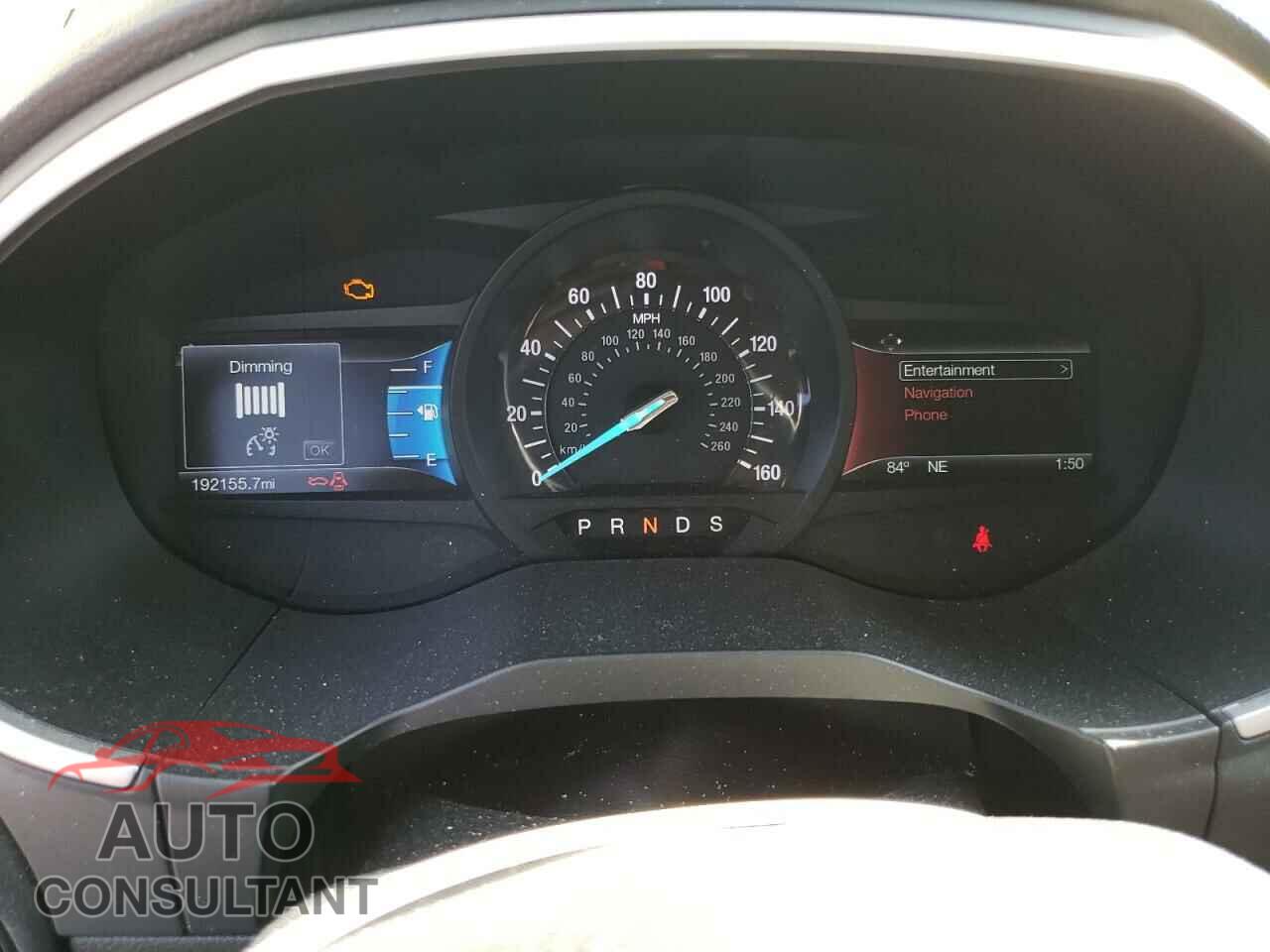 FORD EDGE 2015 - 2FMTK4J96FBC22749