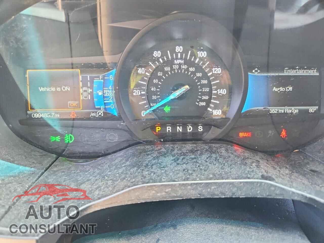 FORD EDGE 2021 - 2FMPK3J94MBA02308
