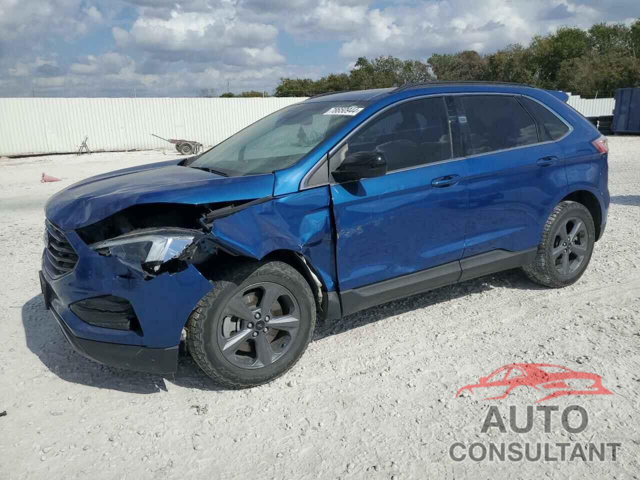 FORD EDGE 2022 - 2FMPK4J97NBA83490