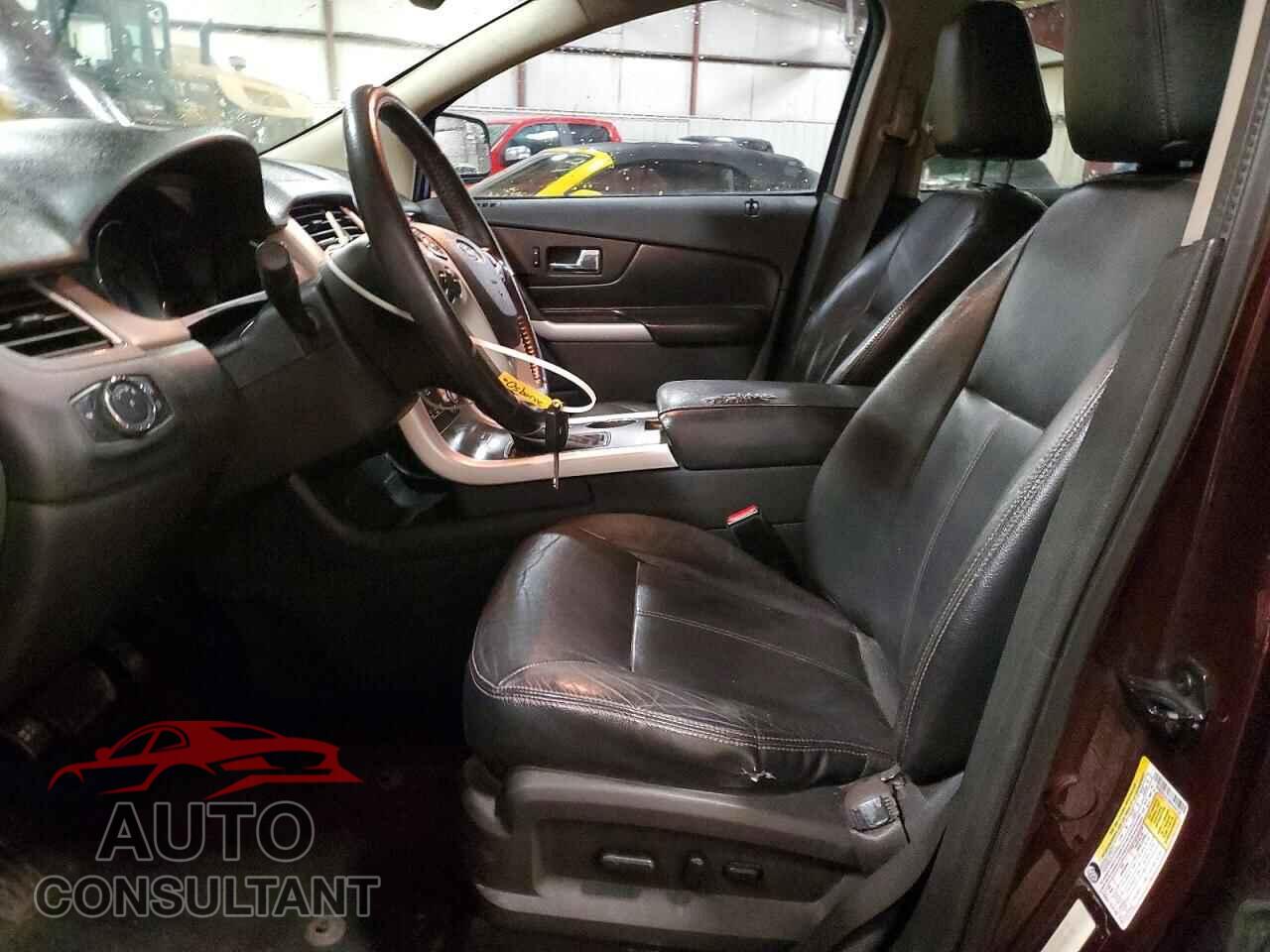 FORD EDGE 2011 - 2FMDK4JC2BBA50438