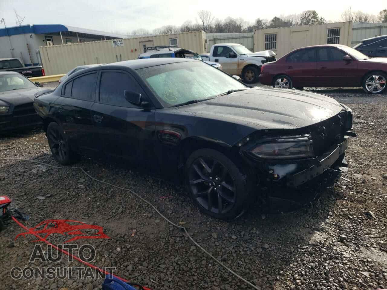 DODGE CHARGER 2019 - 2C3CDXBG7KH692992