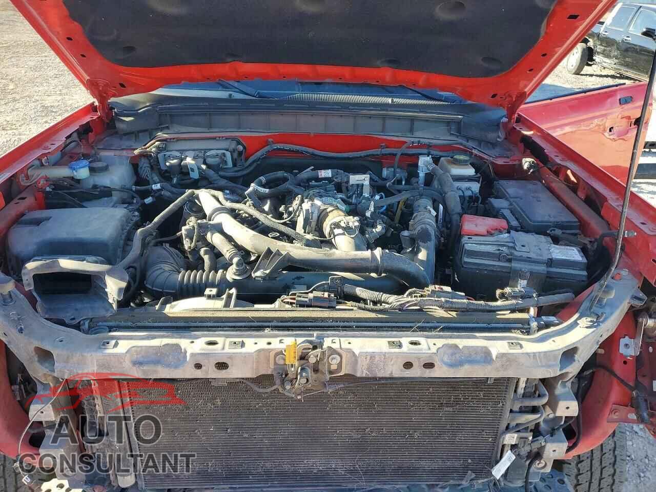 FORD BRONCO 2023 - 1FMEE5DP9PLB62032