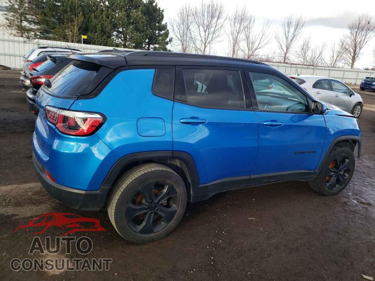 JEEP COMPASS 2019 - 3C4NJDBB9KT667003