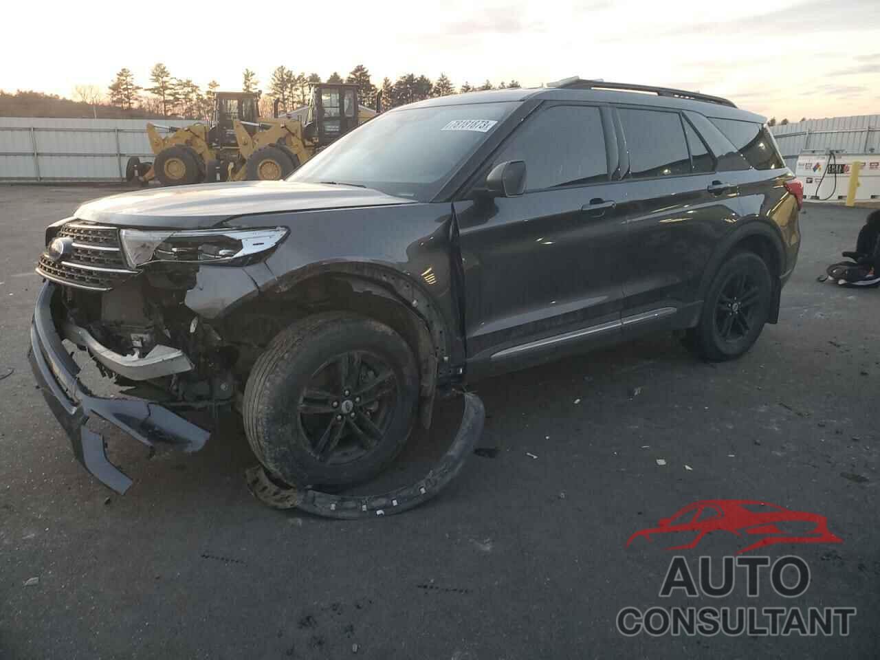 FORD EXPLORER 2020 - 1FMSK8DH6LGB79539
