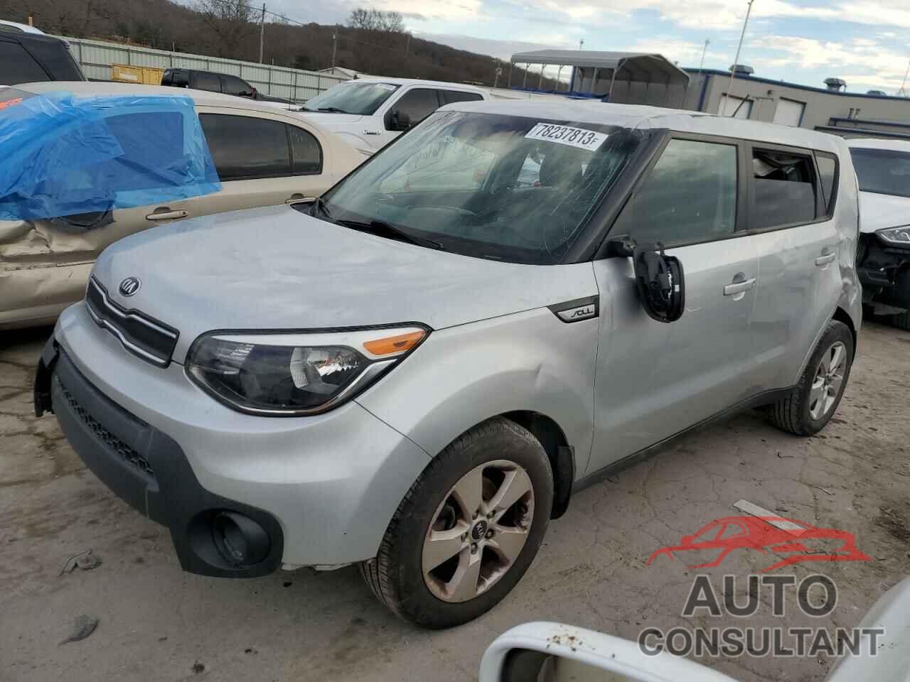 KIA SOUL 2018 - KNDJN2A22J7610265
