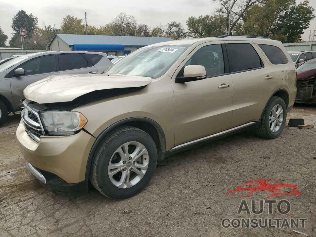 DODGE DURANGO 2011 - 1D4RD4GG5BC732182