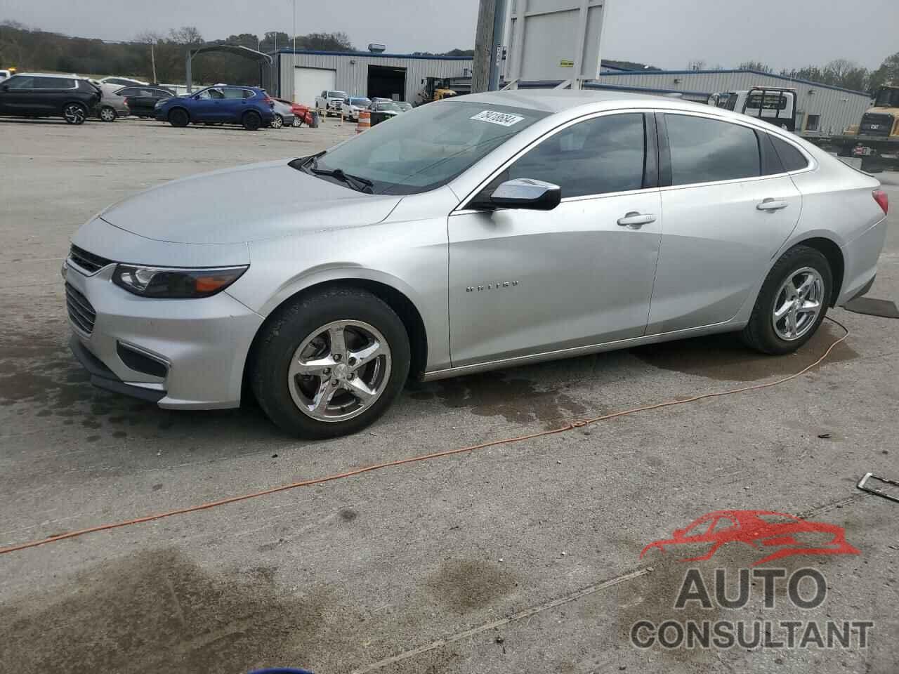 CHEVROLET MALIBU 2017 - 1G1ZB5ST2HF226578