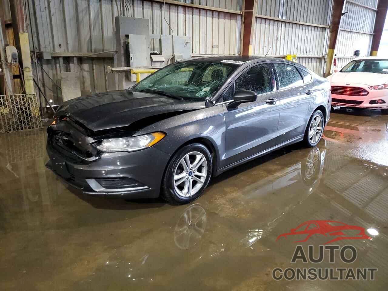 FORD FUSION 2018 - 3FA6P0H70JR106172