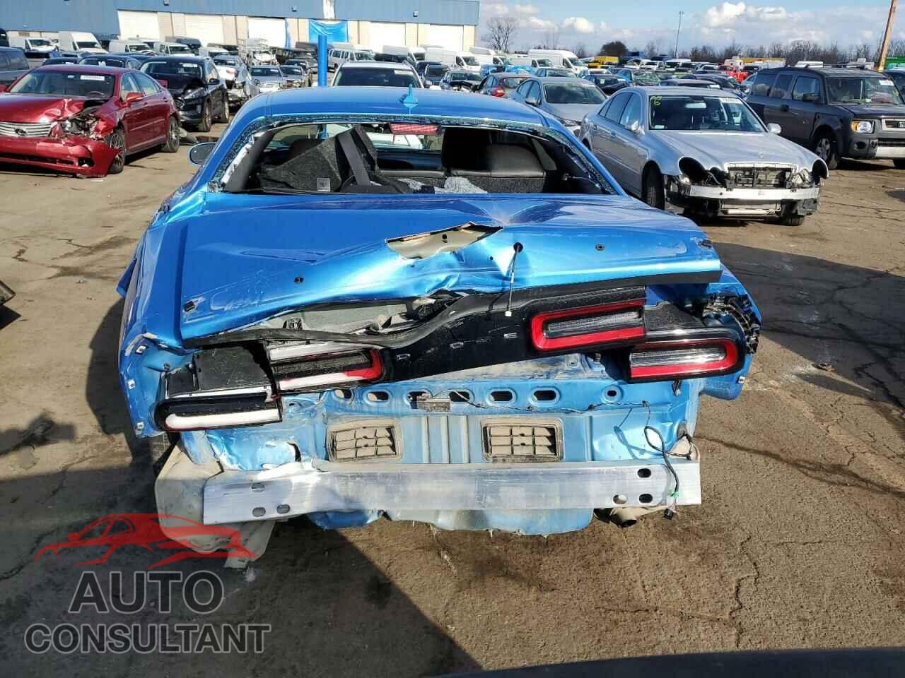DODGE CHALLENGER 2023 - 2C3CDZKG3PH642237