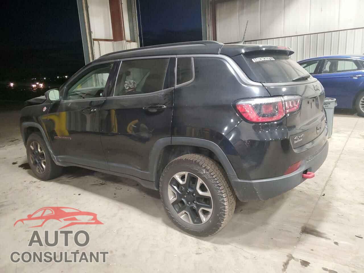 JEEP COMPASS 2017 - 3C4NJDDB8HT627789