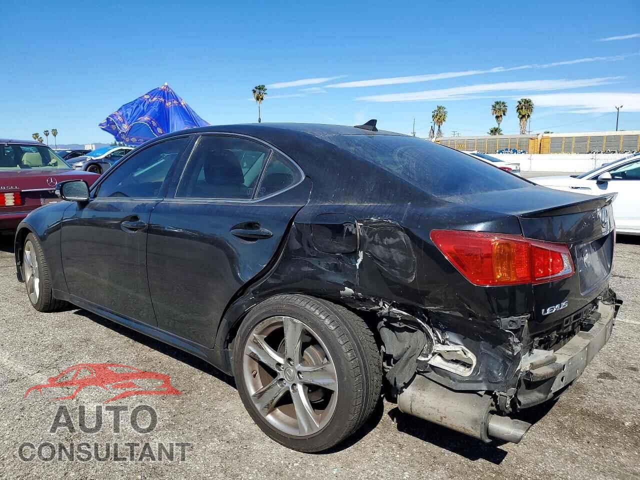 LEXUS IS 2010 - JTHBF5C23A5128849