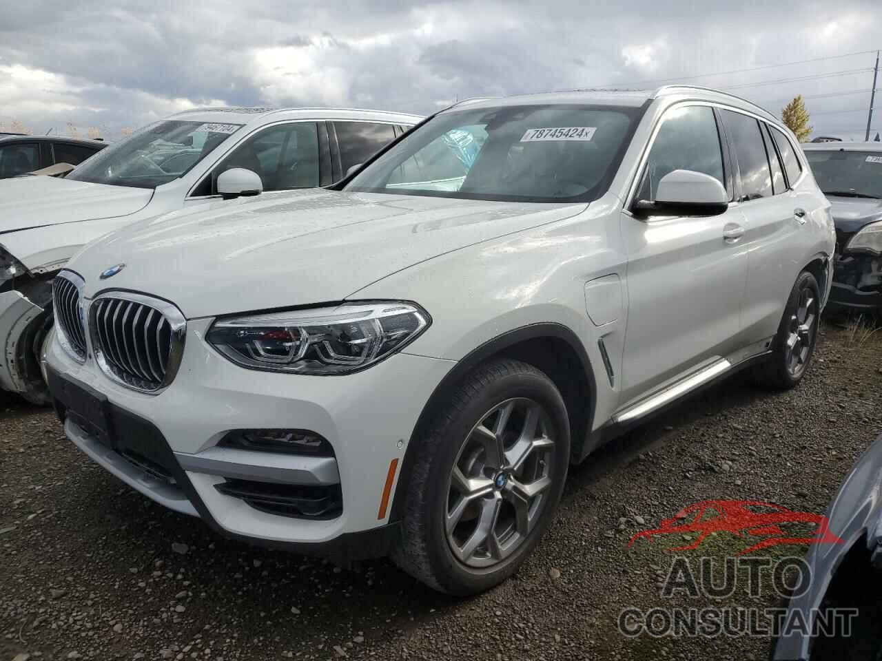 BMW X3 2021 - 5UXTS1C00M9F41691