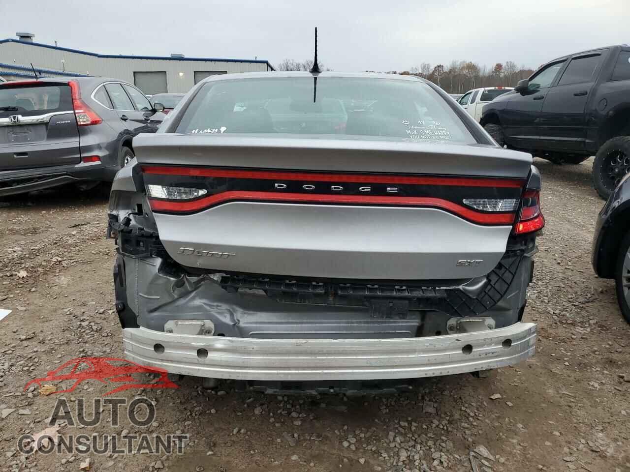 DODGE DART 2016 - 1C3CDFFA6GD822202