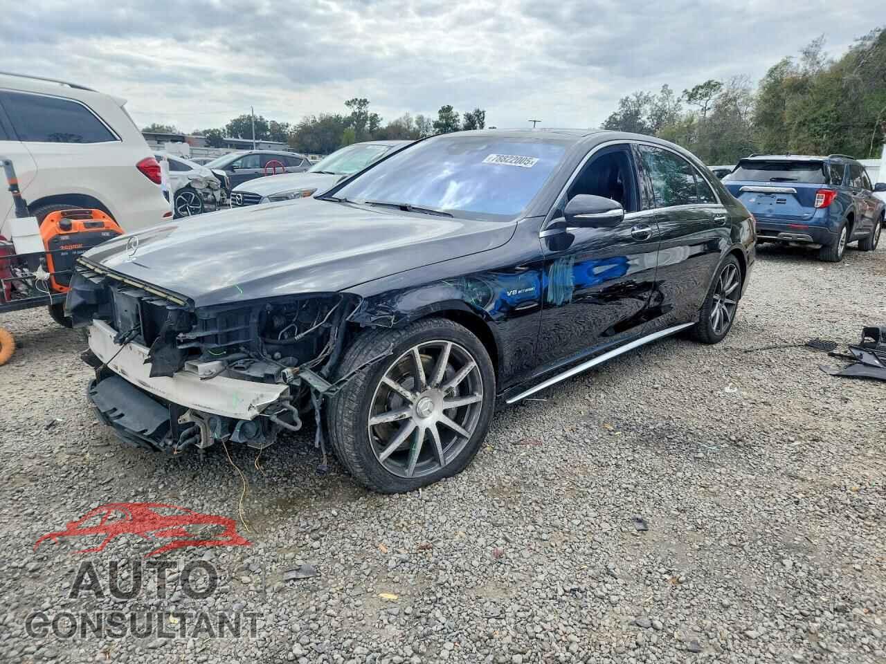 MERCEDES-BENZ S 2015 - WDDUG7JB6FA116317