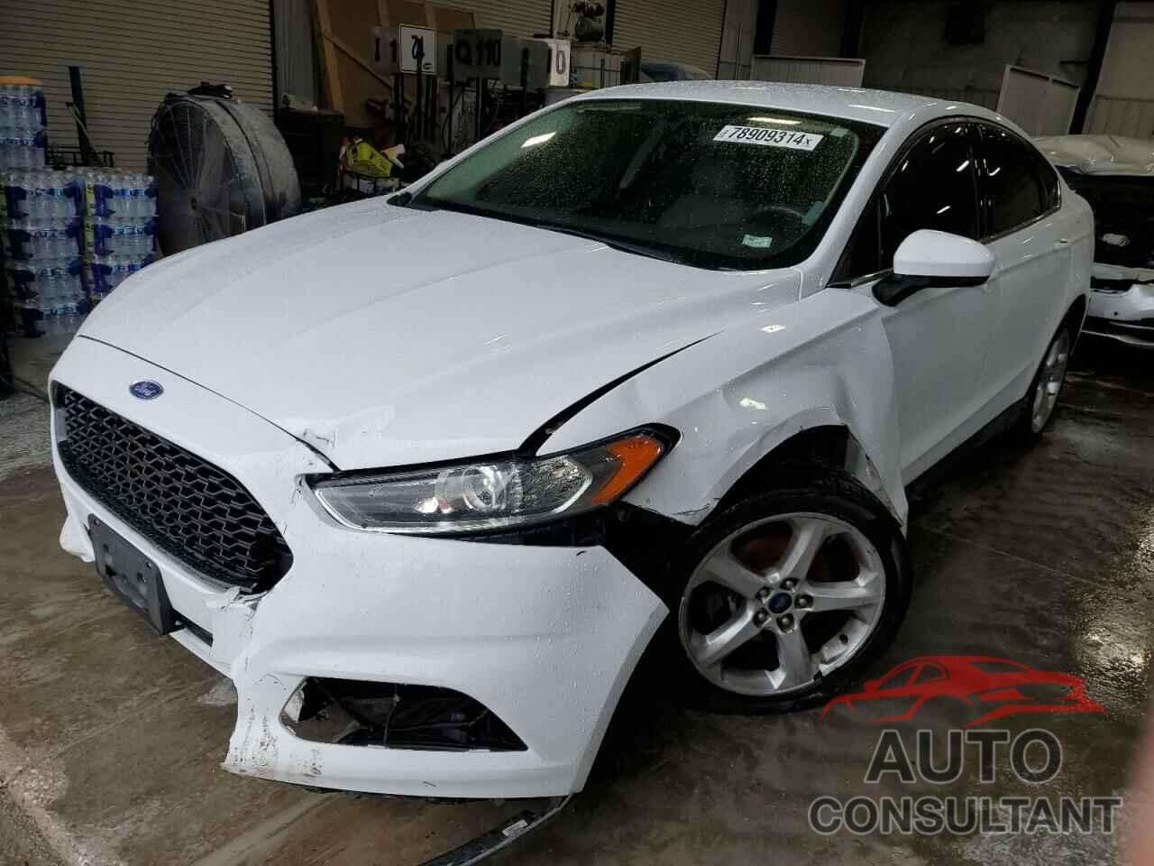 FORD FUSION 2014 - 1FA6P0G74E5395115