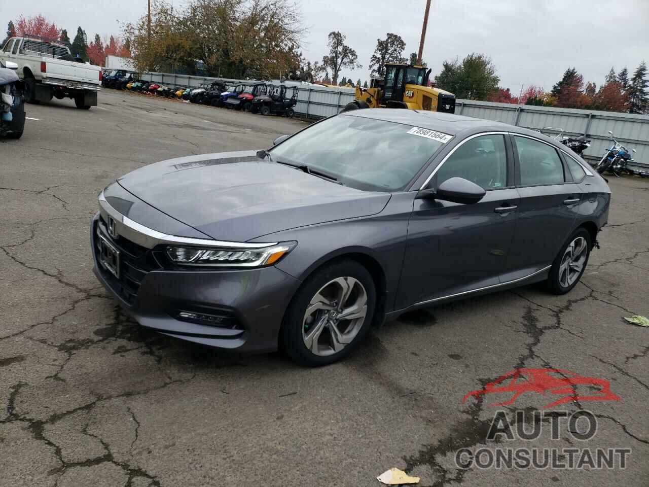 HONDA ACCORD 2018 - 1HGCV1F52JA127871