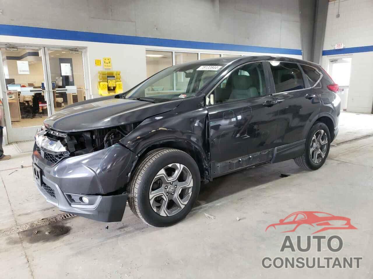 HONDA CRV 2017 - 2HKRW2H59HH679119