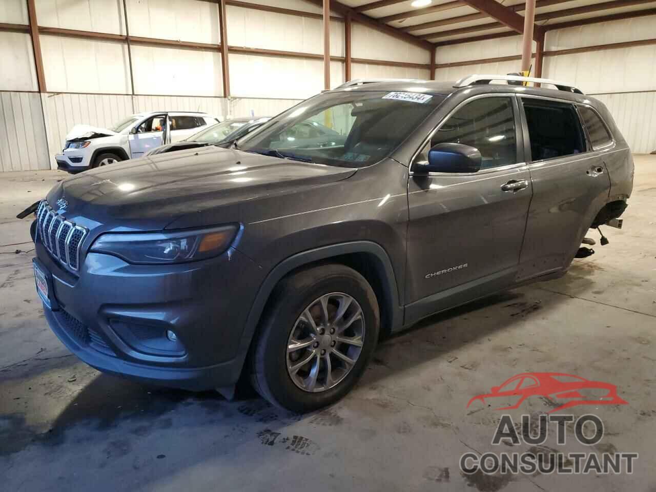 JEEP GRAND CHER 2020 - 1C4PJMLB4LD623554