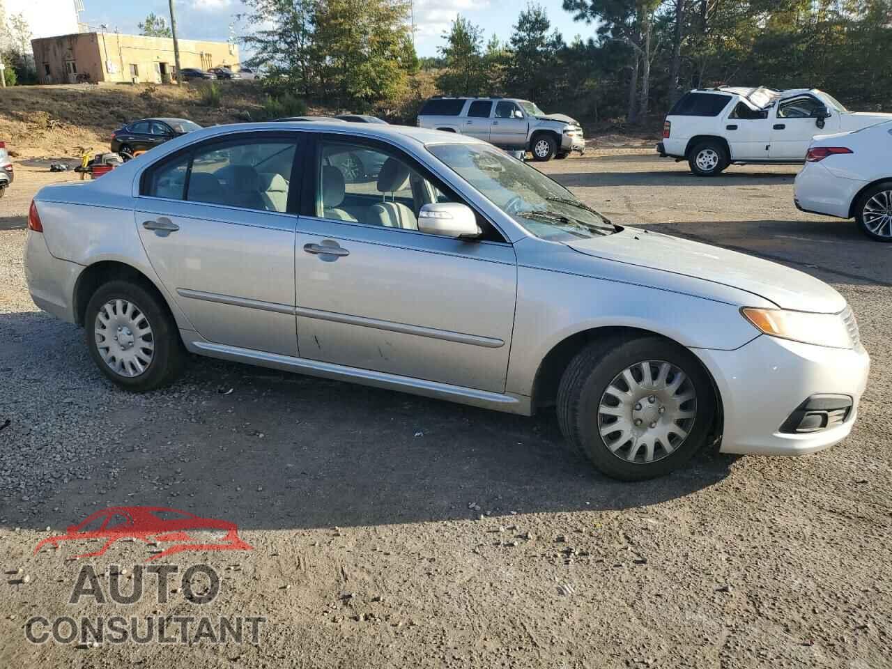 KIA OPTIMA 2010 - KNAGG4A81A5443331