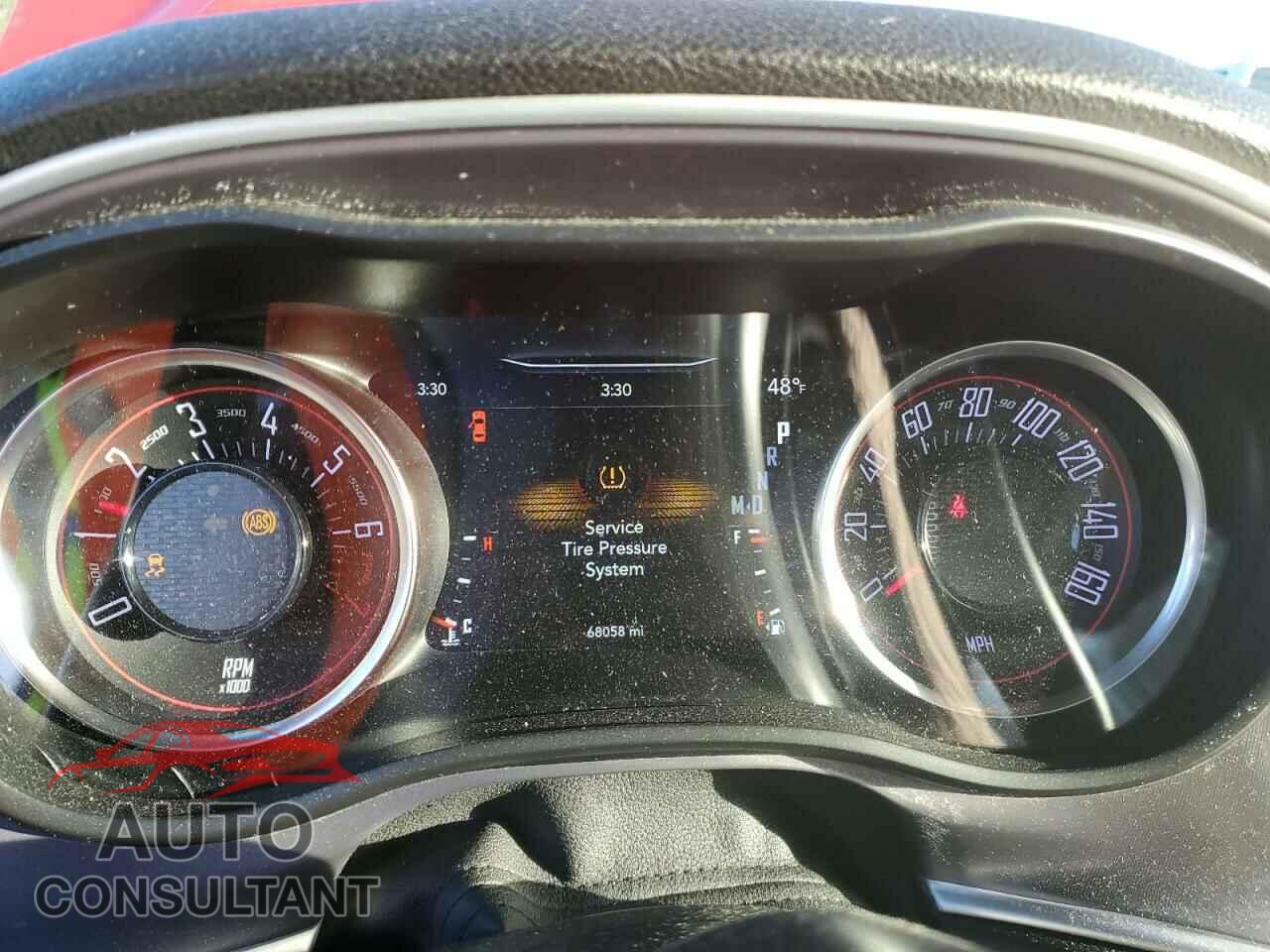 DODGE CHALLENGER 2021 - 2C3CDZAG2MH505562