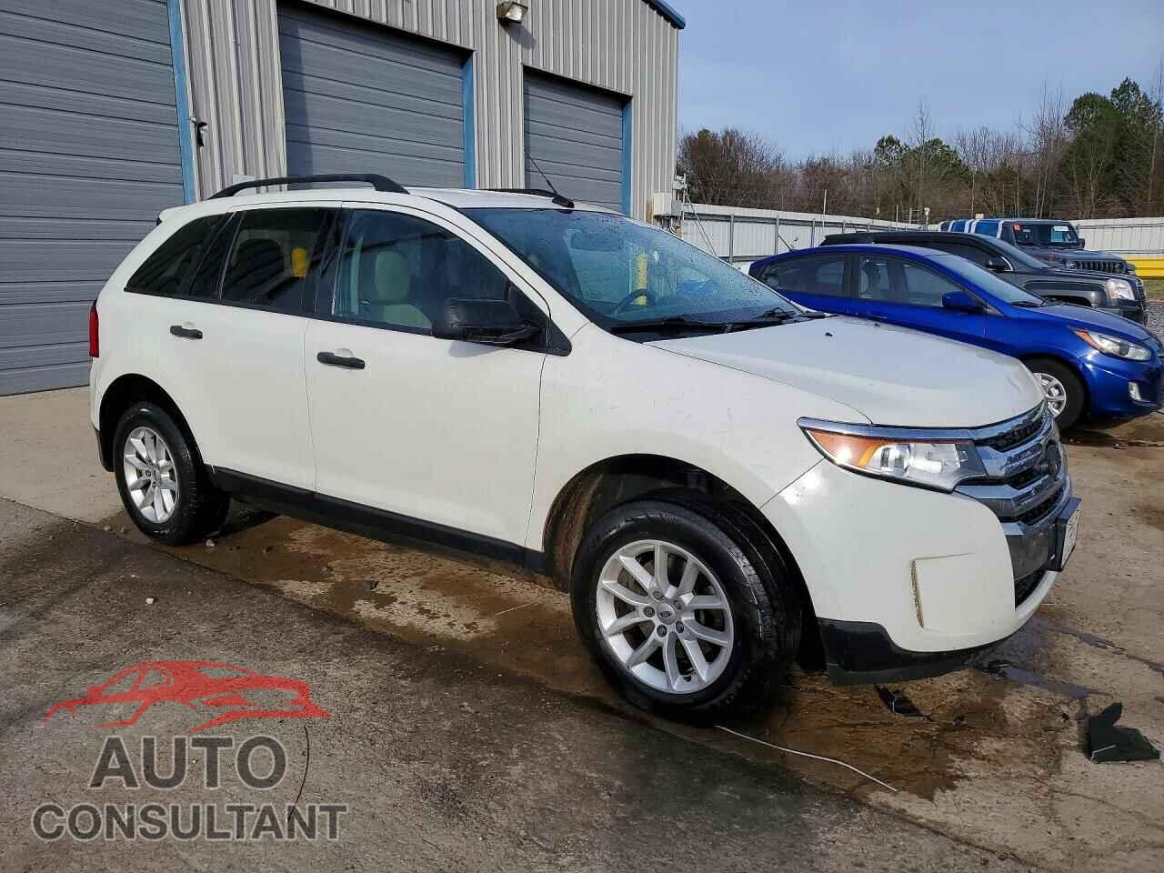 FORD EDGE 2013 - 2FMDK3GC2DBC76886