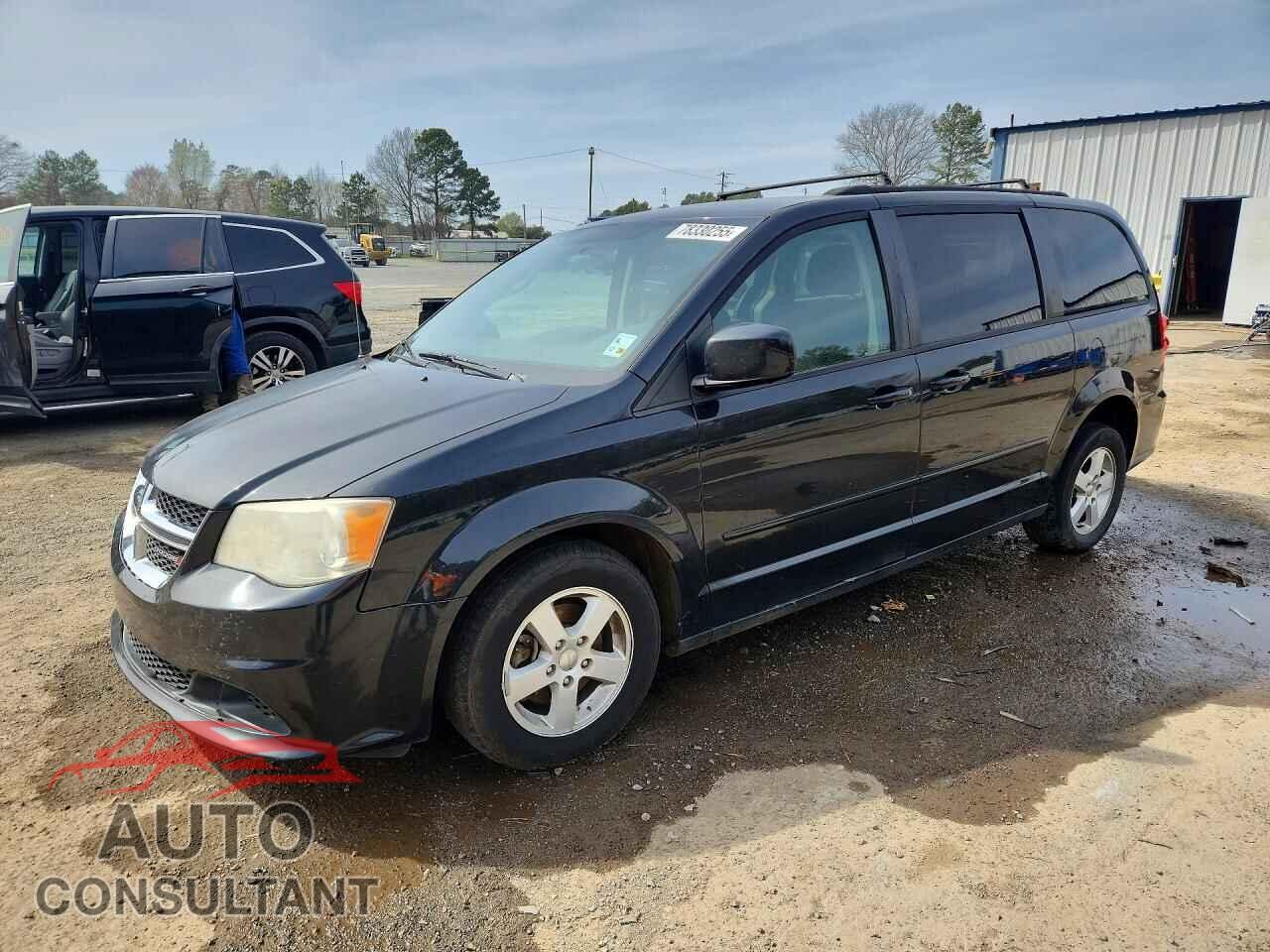 DODGE CARAVAN 2013 - 2C4RDGCG3DR550690