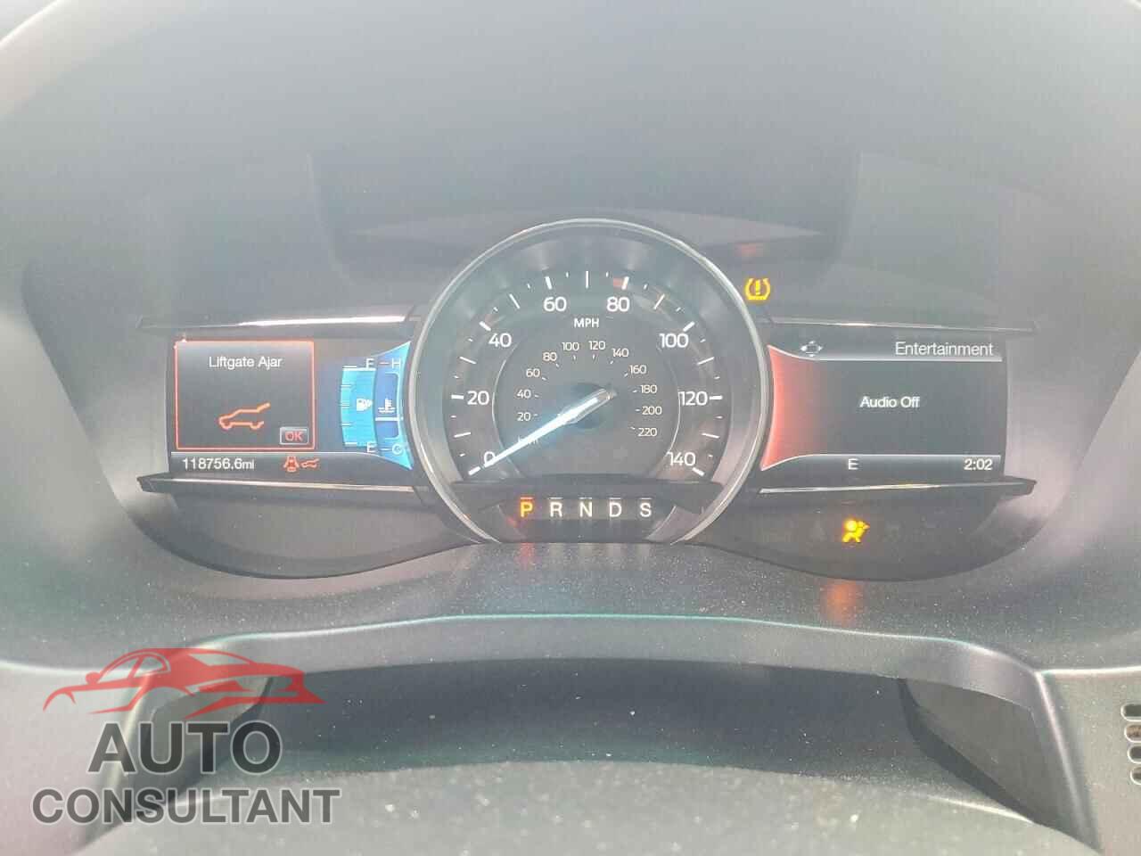 FORD EXPLORER 2016 - 1FM5K7D85GGB63409