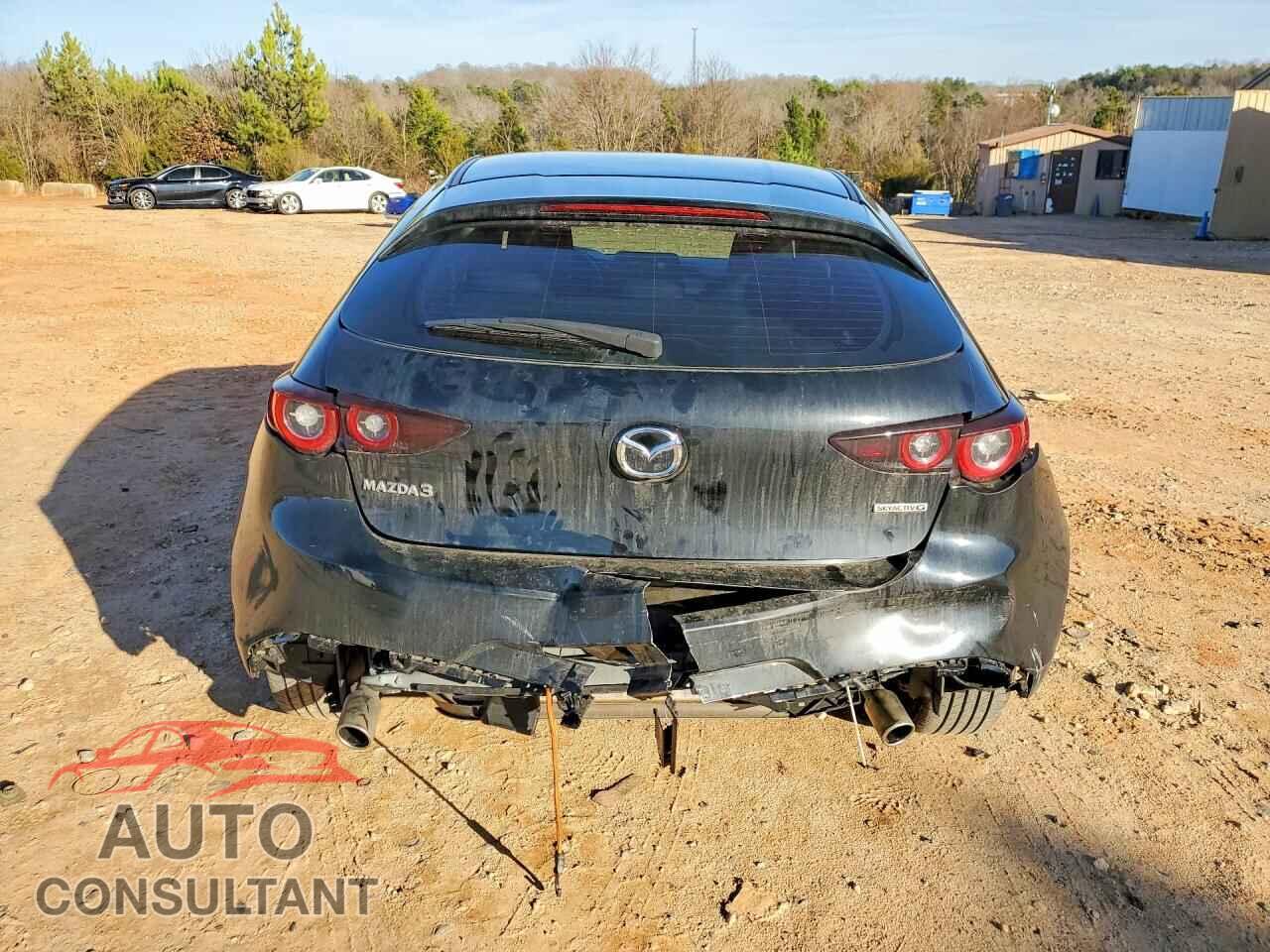 MAZDA 3 2025 - JM1BPAJM5S1782093