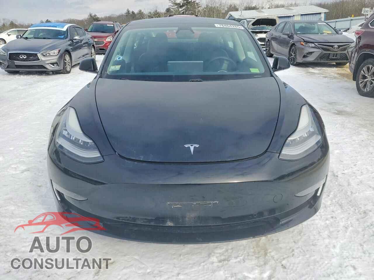 TESLA MODEL 3 2021 - 5YJ3E1EB9MF853079