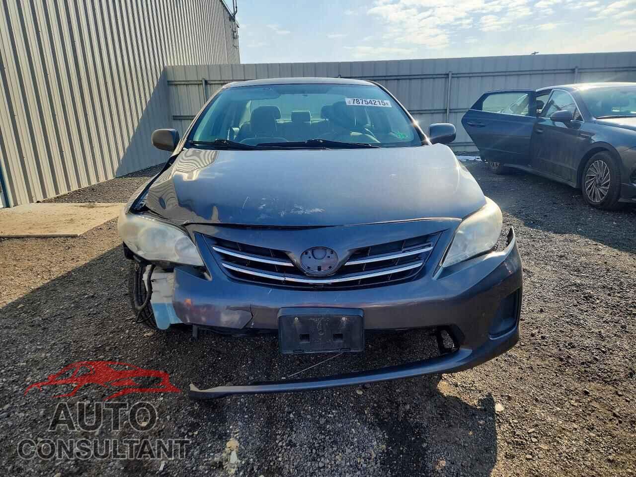 TOYOTA COROLLA 2013 - 2T1BU4EE0DC082283