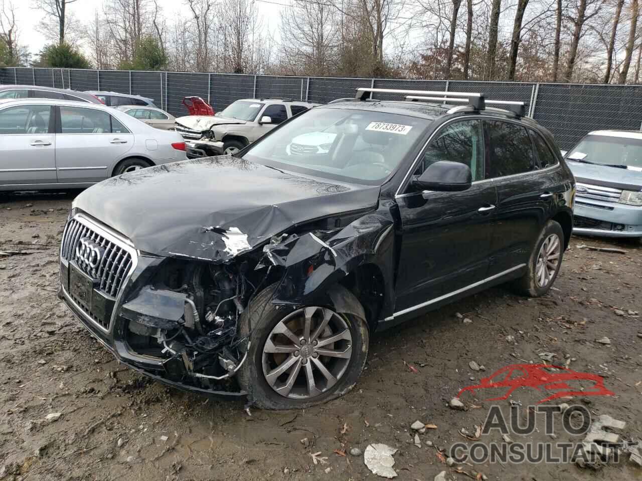 AUDI Q5 2016 - WA1C2AFP9GA123960