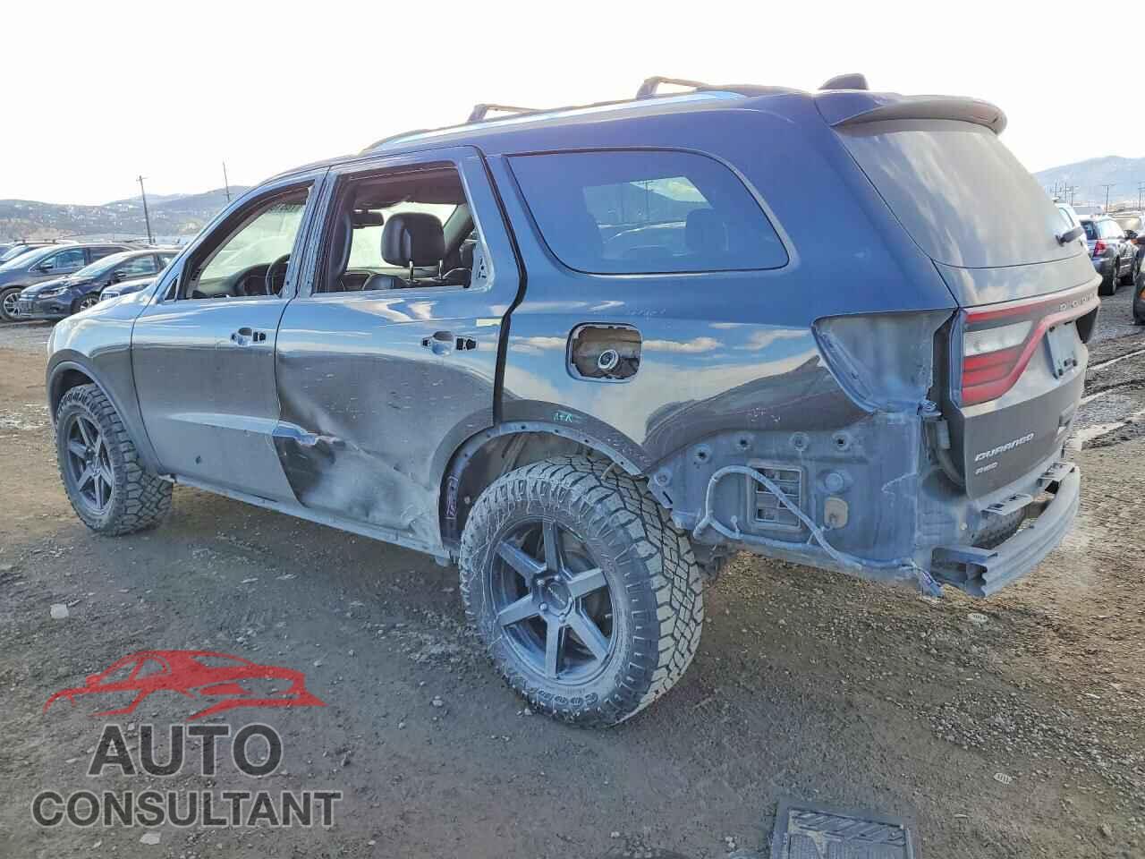 DODGE DURANGO 2016 - 1C4RDJDG4GC460148
