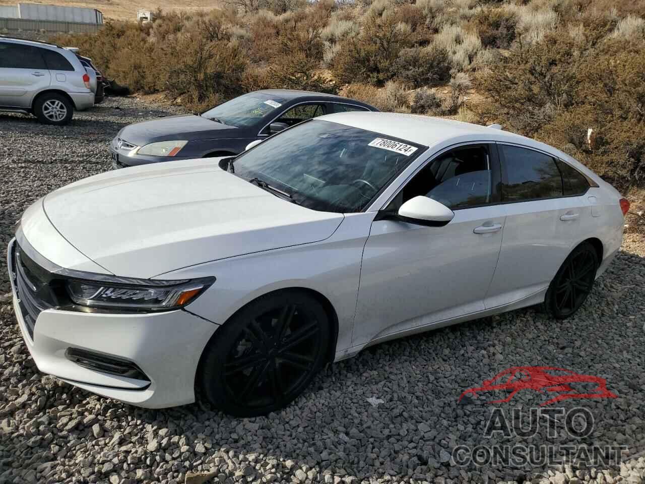HONDA ACCORD 2019 - 1HGCV1F35KA067309