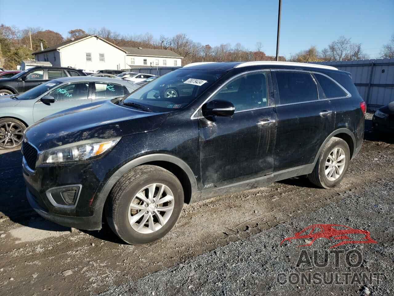 KIA SORENTO 2017 - 5XYPGDA3XHG291347