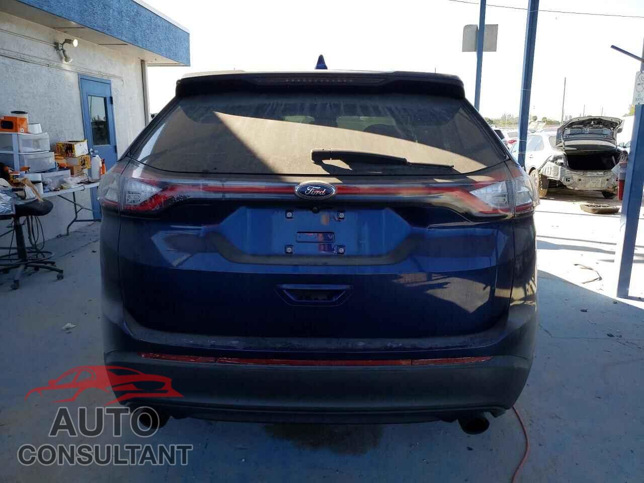 FORD EDGE 2016 - 2FMPK3G90GBC31709