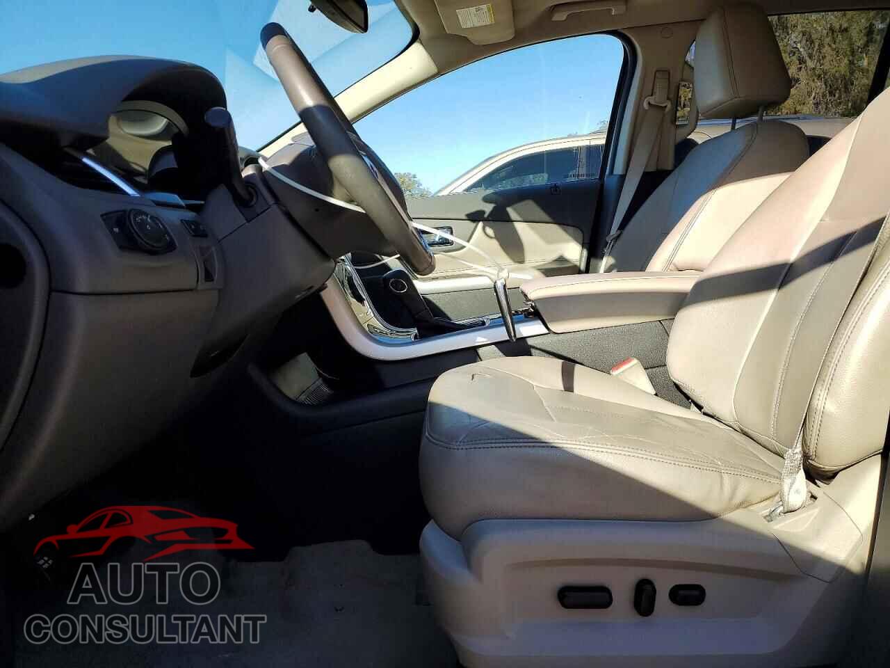 FORD EDGE 2011 - 2FMDK3KC1BBB10198