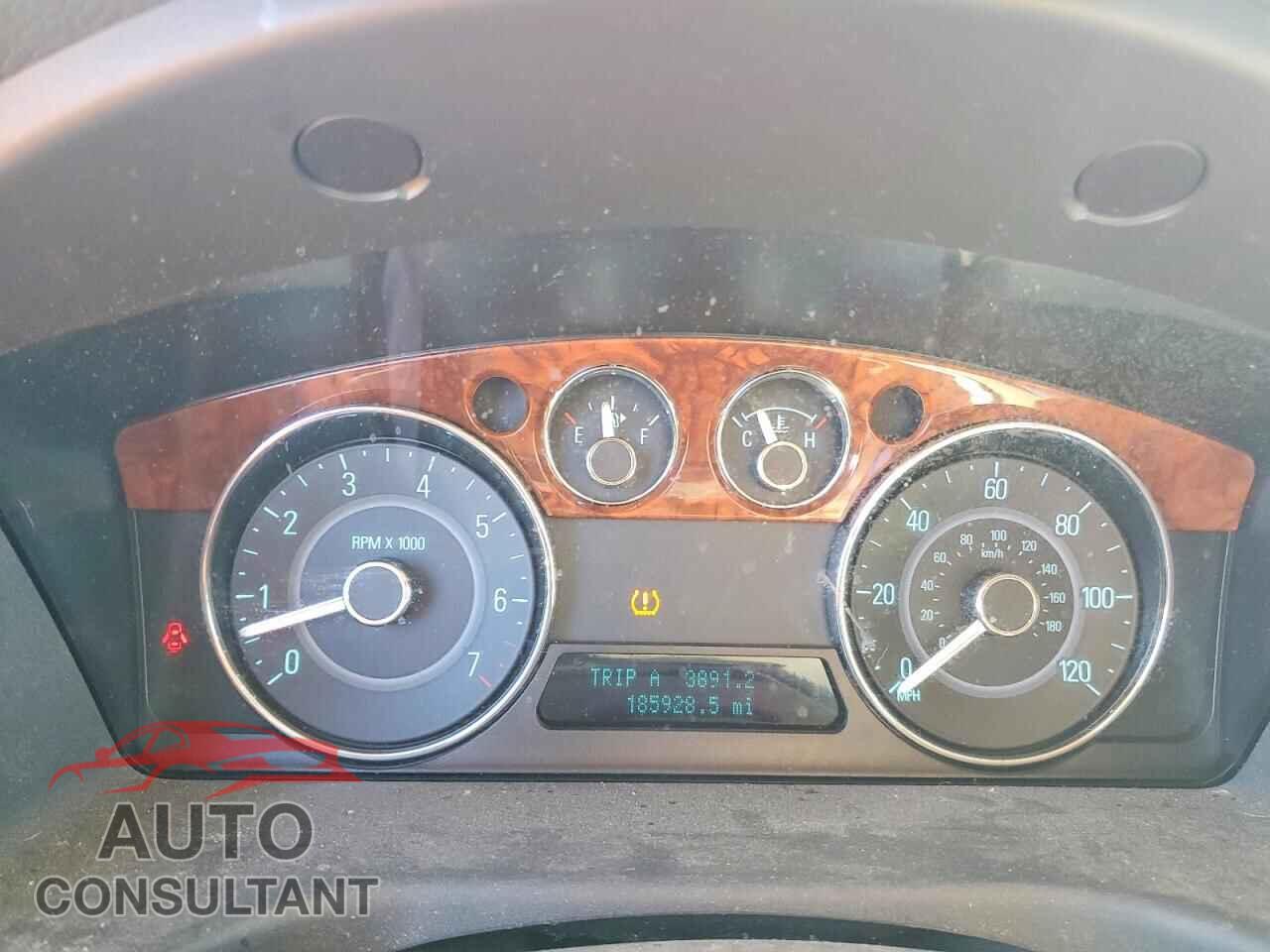 FORD FLEX 2011 - 2FMGK5DC0BBD08048