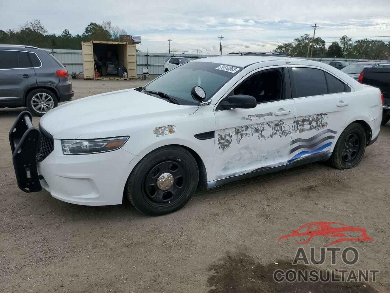 FORD TAURUS 2018 - 1FAHP2MK2JG109922