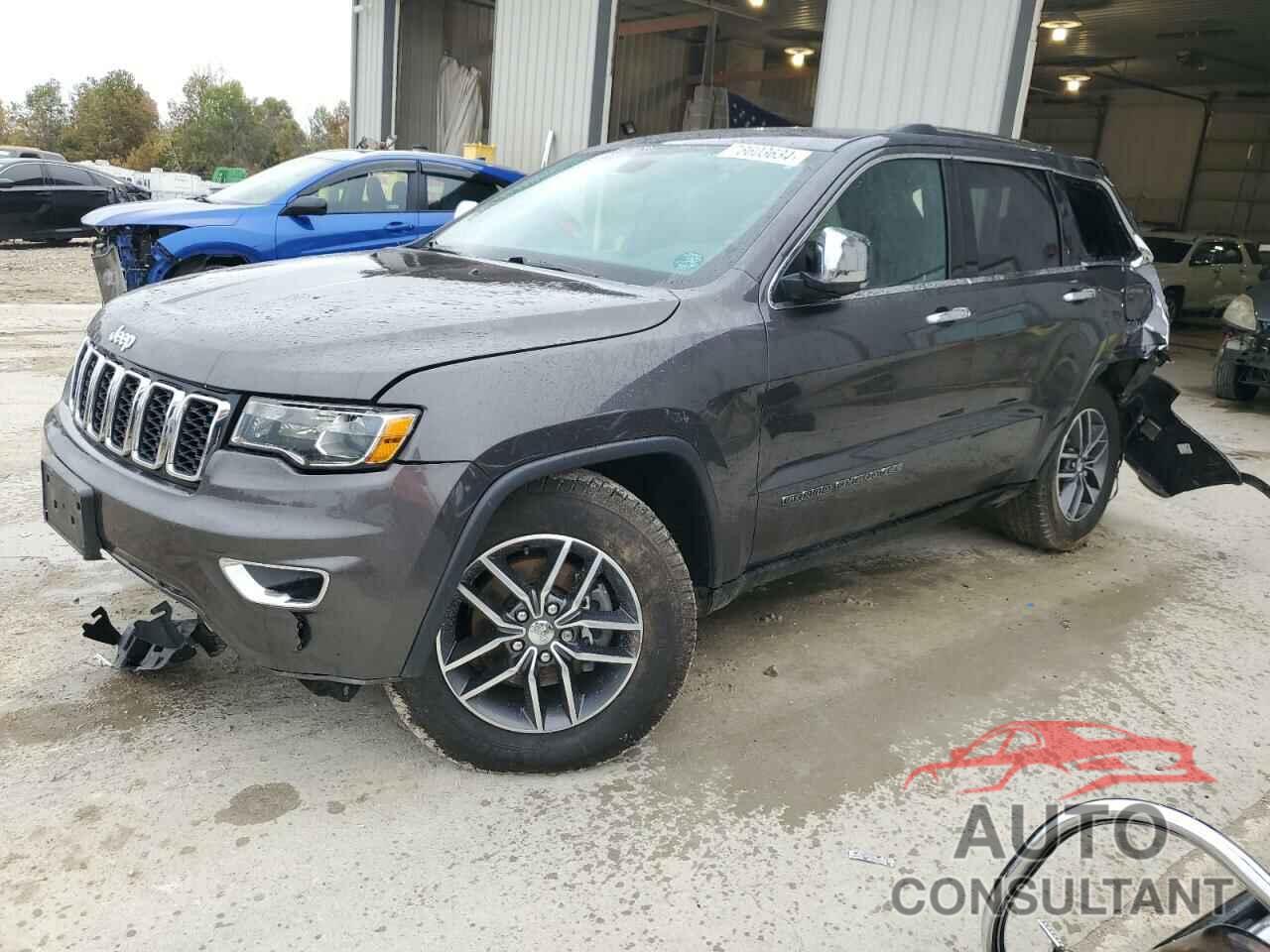 JEEP GRAND CHER 2018 - 1C4RJFBG0JC245303