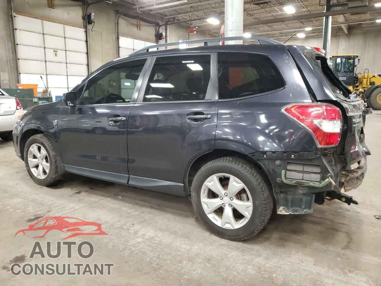 SUBARU FORESTER 2014 - JF2SJAEC7EH407502