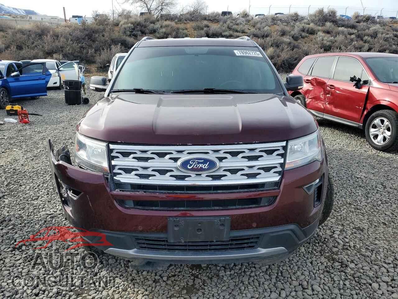 FORD EXPLORER 2019 - 1FM5K8D89KGA73615