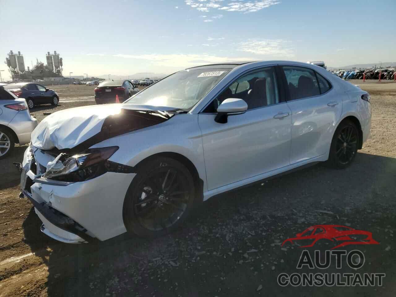 TOYOTA CAMRY 2023 - 4T1K61AK5PU818688