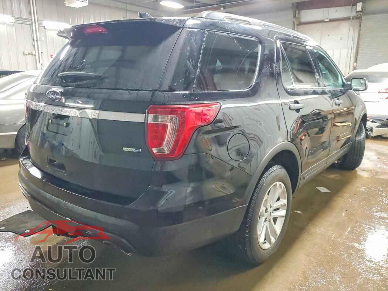 FORD EXPLORER 2016 - 1FM5K8B81GGB52223