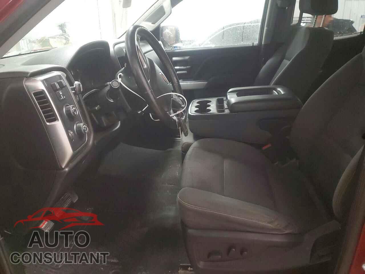 CHEVROLET SILVERADO LD 2019 - 2GCVKPEC0K1108024