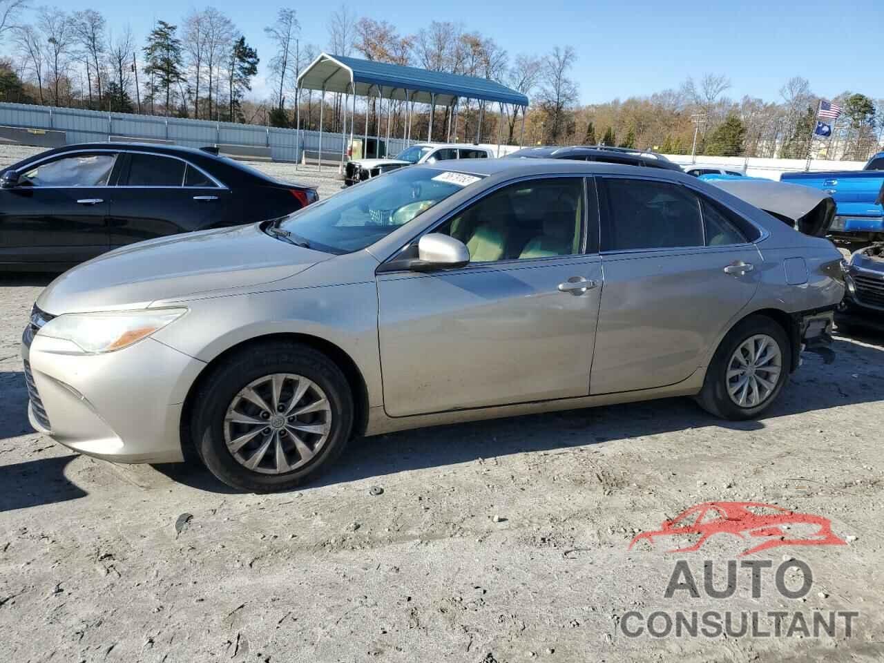 TOYOTA CAMRY 2016 - 4T1BF1FK7GU163006